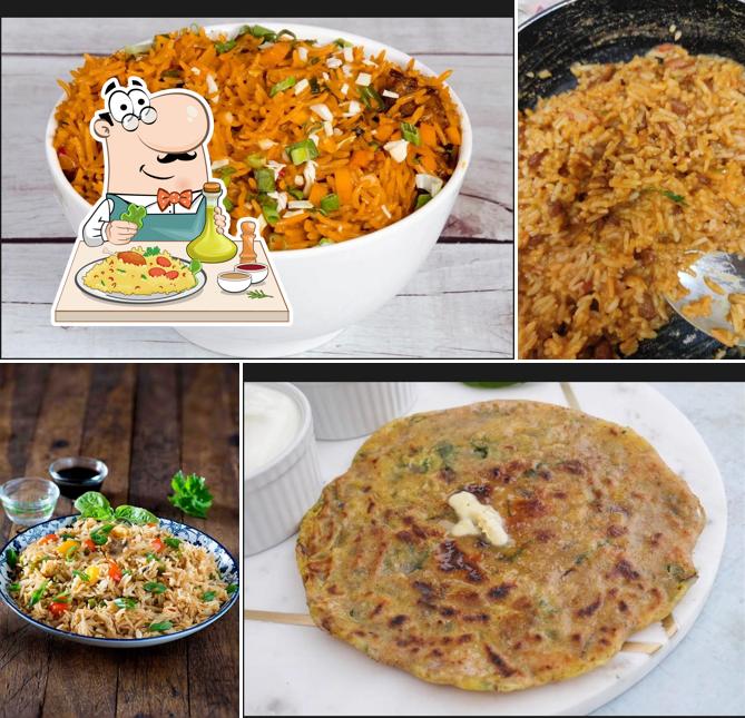 Risotto at Tuk tuk food corner