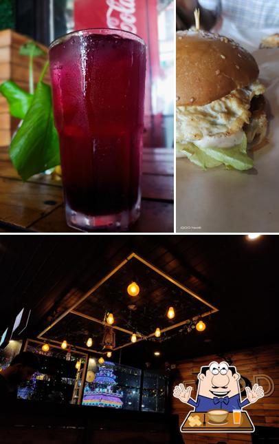 Vineyard's is distinguished by food and exterior