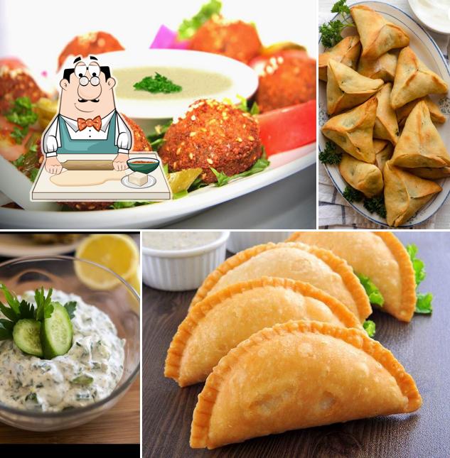 Samosa al taboola