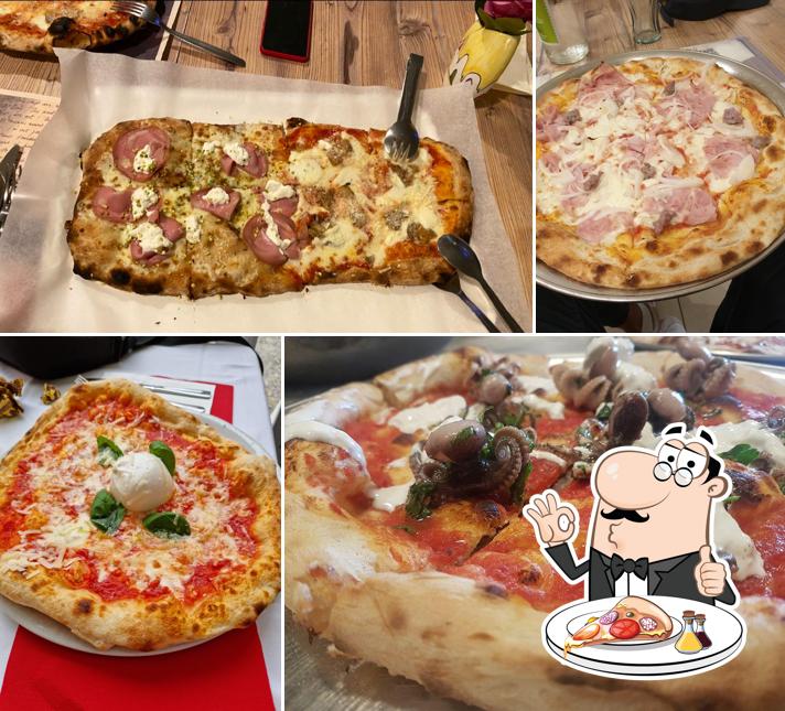 La pizza è il piatto veloce preferito al mondo