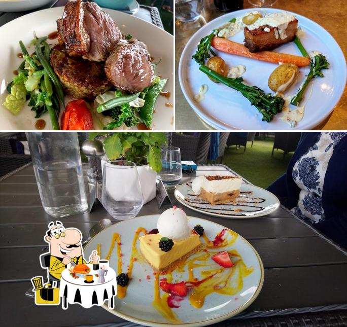 Rooftop Gardens, Norwich - Restaurant menu, prices and reviews