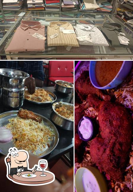 Shahi Akbar Hotel is distinguished by food and interior