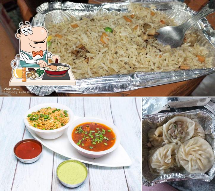 Fried rice at Soaltee Restaurant