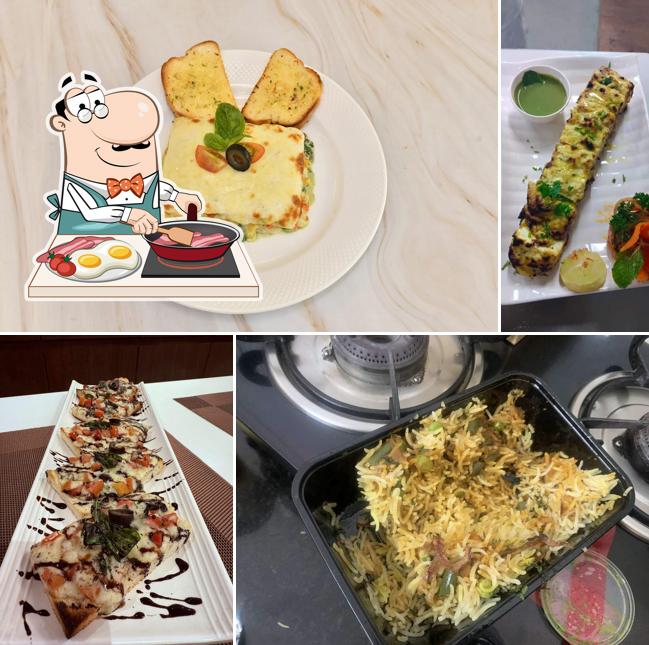 Omelette at Springrose Restaurant & Banquets