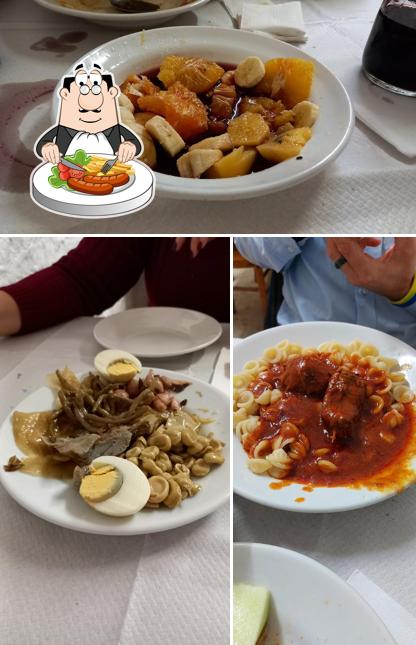 Cibo al Trattoria cucina casalinga