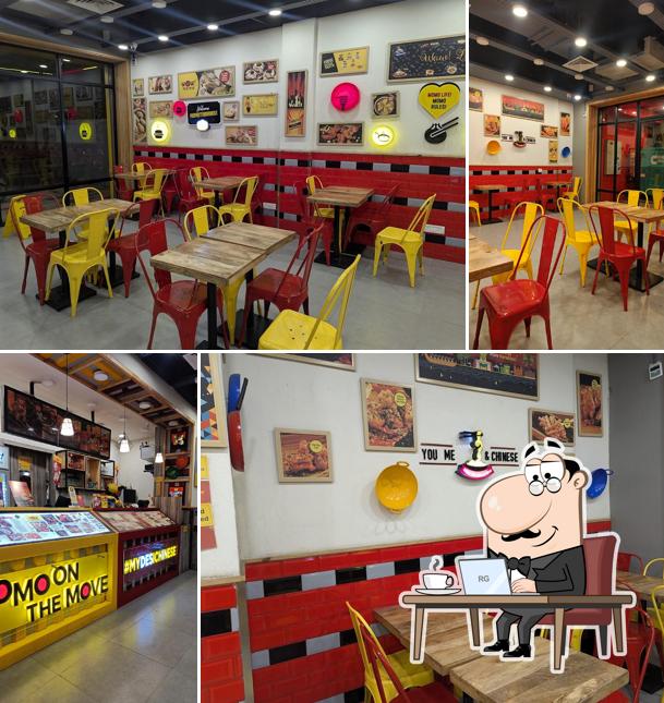 Check out how WOW China looks inside