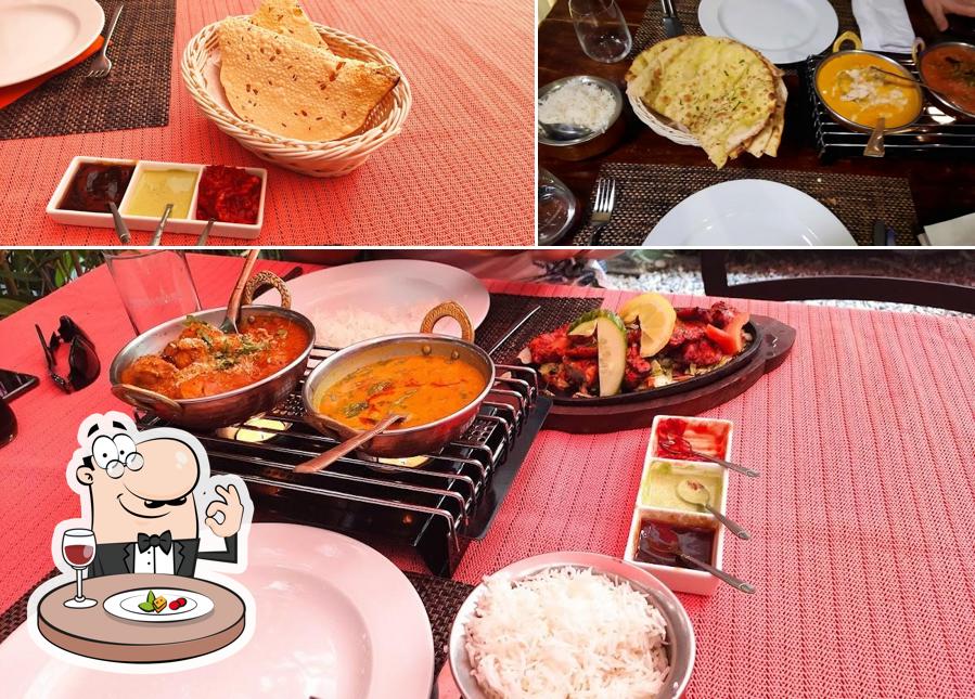 Cibo al Taj Restaurant Bern