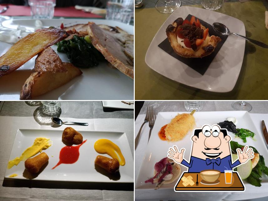 Cibo al Ristorante Lunapark Enogastronomico La Giostra