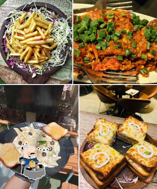 Food at Tea Connect