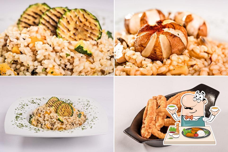 Platti al American Steak & Grill House Zagreb Restaurant