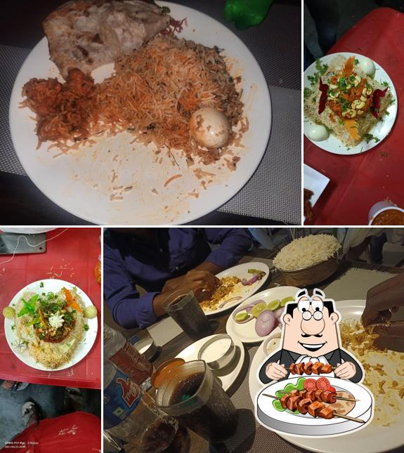 Meals at Athidhi Family Restaurant