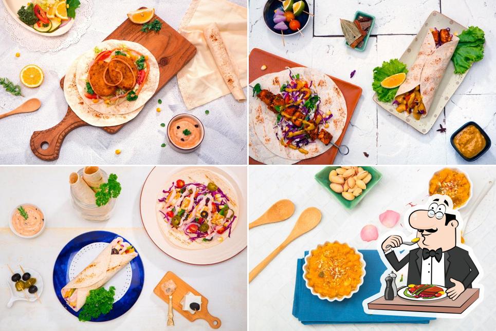 Food at BOX8 - India's Largest Desi Meals Brand