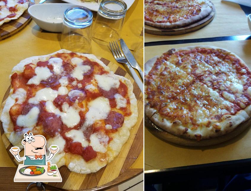 Cibo al Bar Carpe Diem!