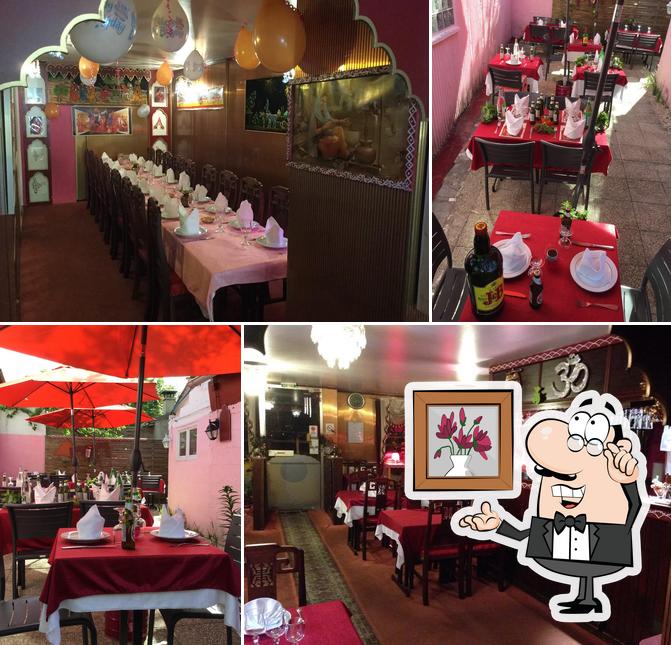 Bhameshwari Restaurant Indien