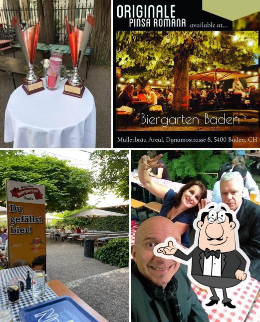 Biergarten