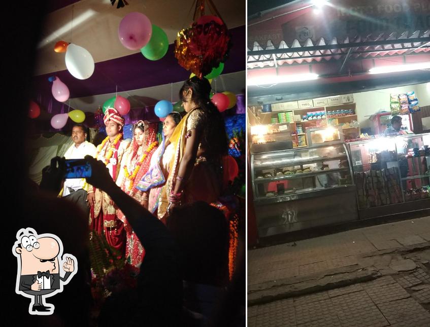 Here's a photo of IRCTC Food Plaza(CPR)