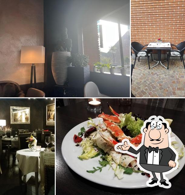 Dai un'occhiata agli interni di Cafè Retrò Ristorante Tivoli