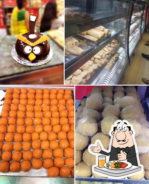 Meals at CANDY BAKERY & SWEETS