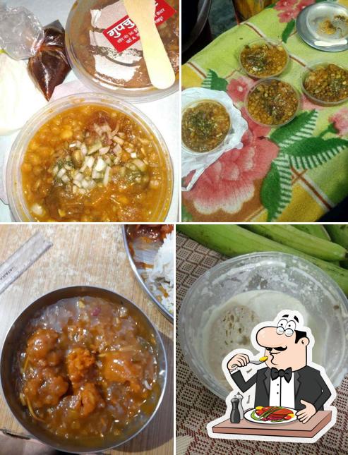 Meals at Gupchup Chat