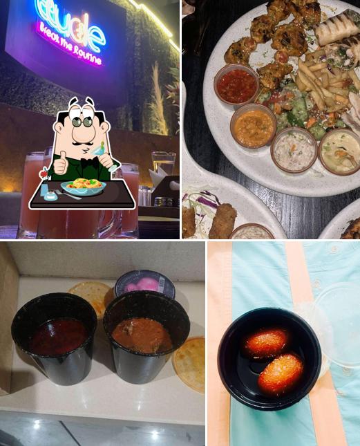 Meals at Elude Microbrewery Skybar and D-Night Club