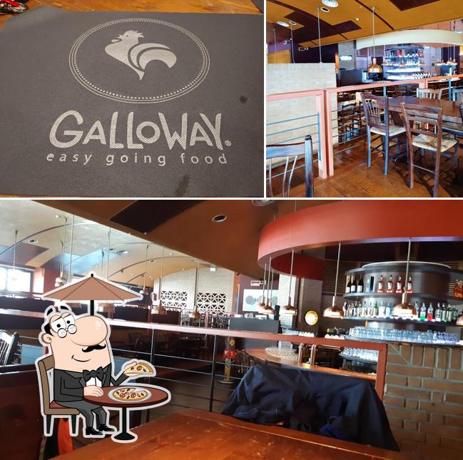 Gli esterni di Galloway