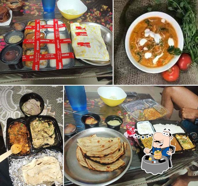 Meals at Ghar Se Rasoi - Pure Veg