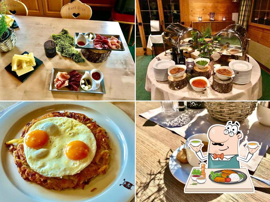 Platti al Golfclub Restaurant