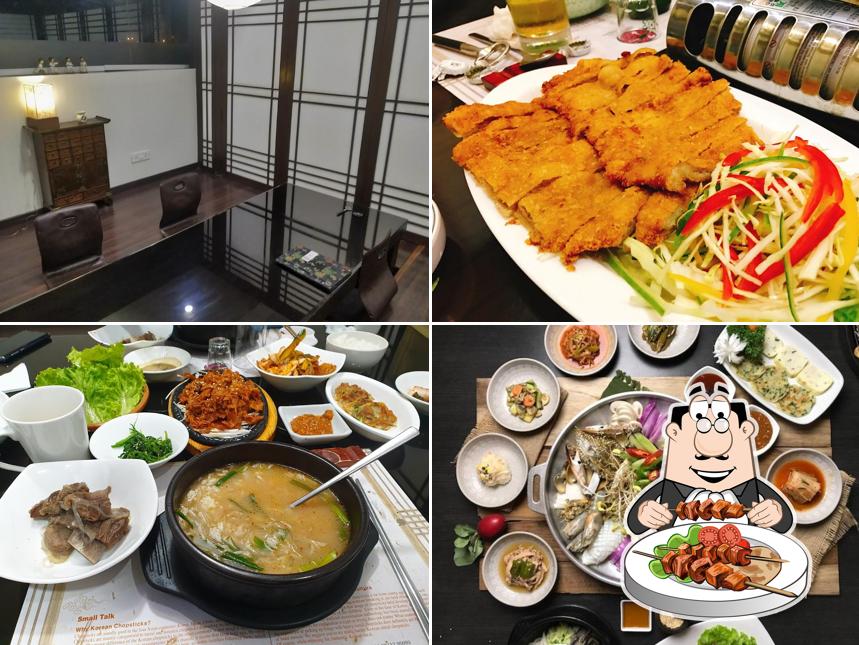 Meals at Gung The Palace
