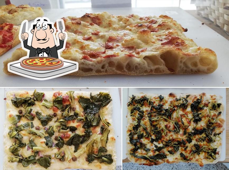 Ordina una pizza a Il Giardino del Pane
