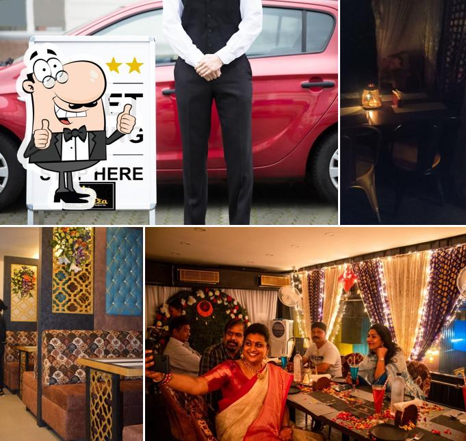 Kateeza Mandi Restaurant Arabian, Chinese,Tandoor - Puttur, Andhra Pradesh