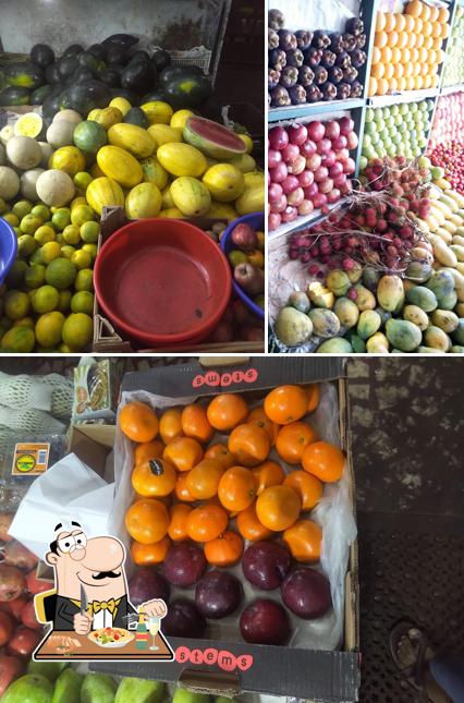 Food at Laxmi Fruits and Bakery