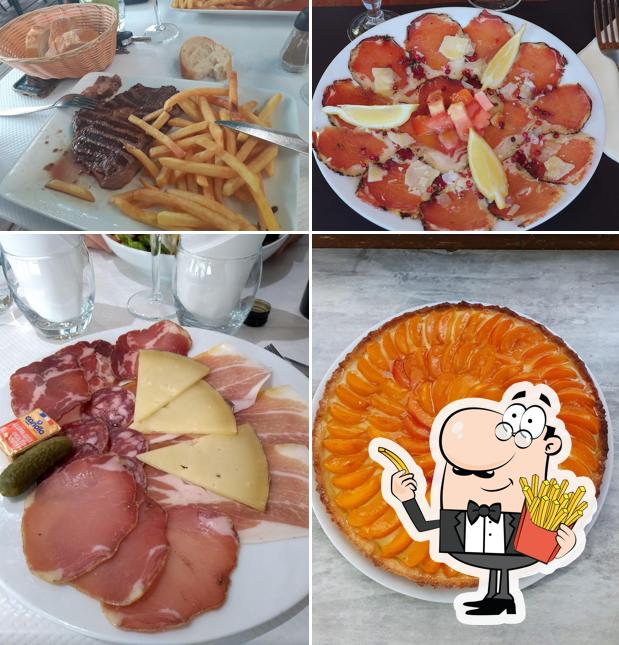 Le Refuge Café Restaurant Bavella Zonza