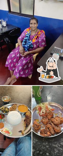 Meals at Mumma's Kitchen