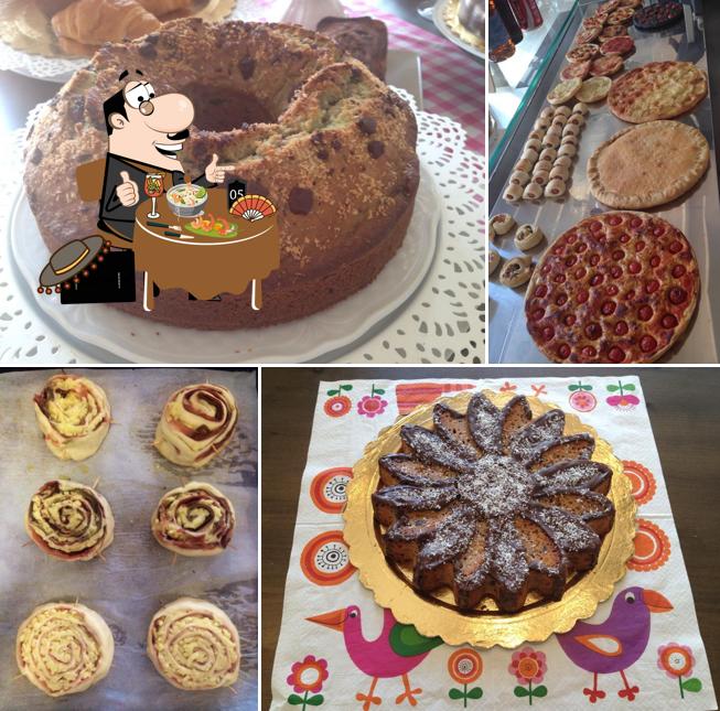 Cibo al pane al pane