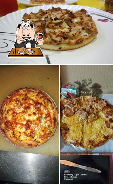 Pizza is the world's most popular fast food