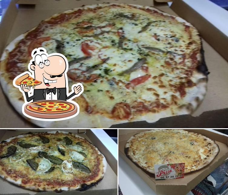 Pizza Jo et Marie