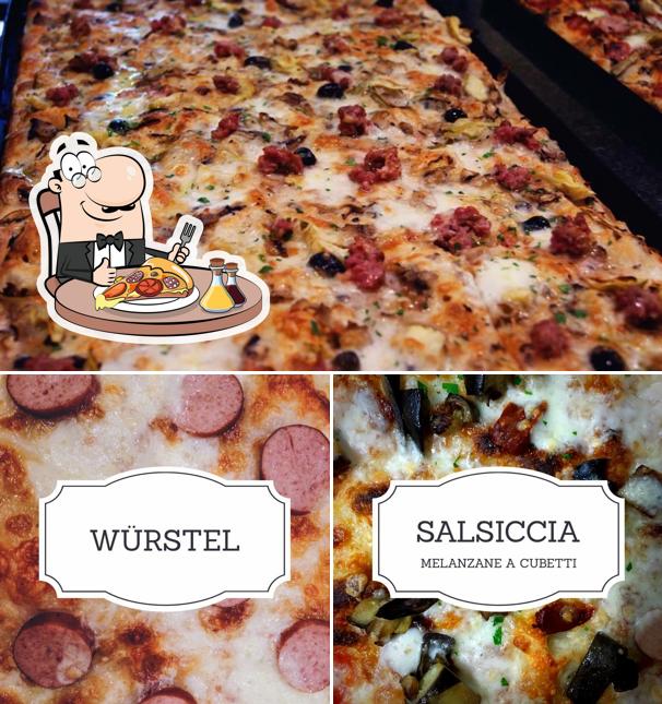 Ordina una pizza a Pizza Pazza