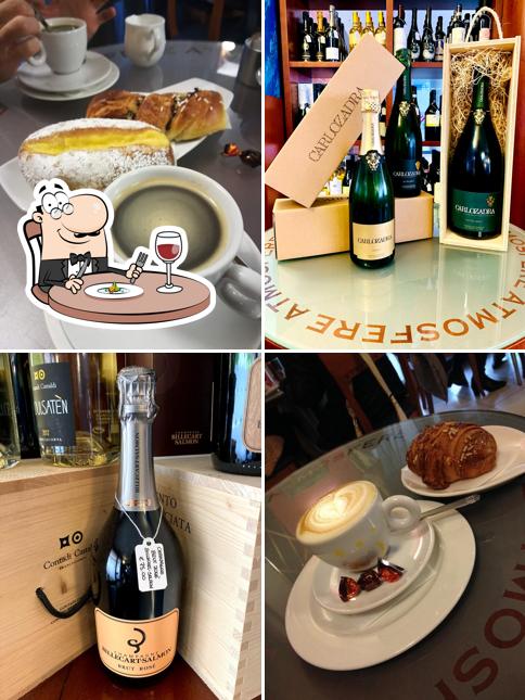 Platti al Atmosfere Café