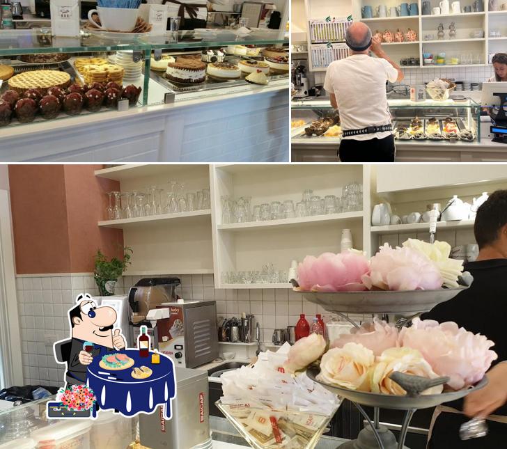 Sashimi al Stabilimenti Balneari Adriatico Sas Bacio di Latte