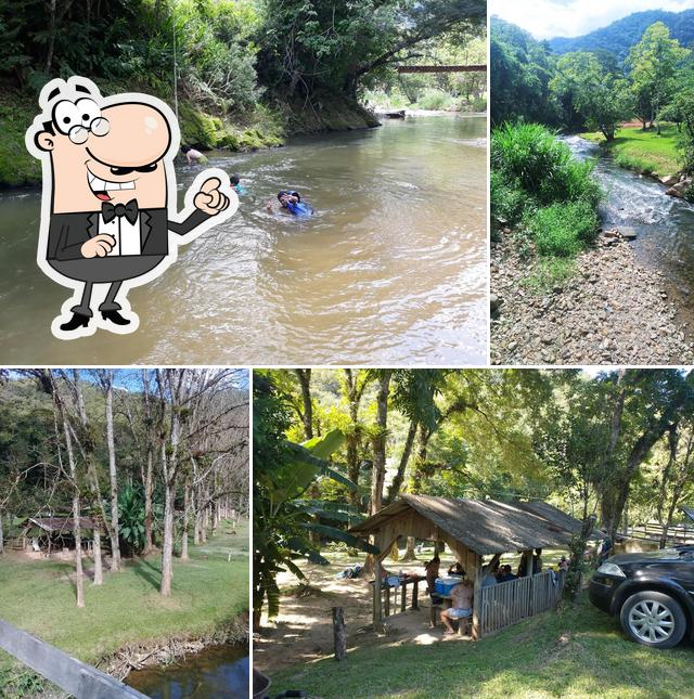 Bar E Recanto Tio Joao.encano Alto Indaial
