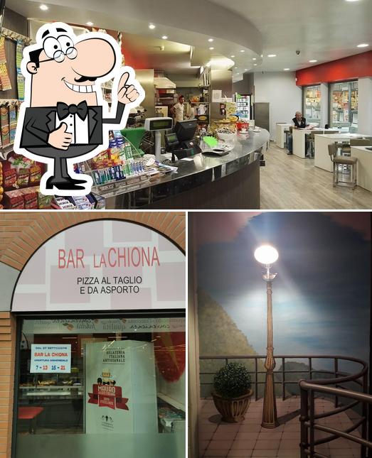 Vedi questa immagine di Bar Pizzeria La Chiona