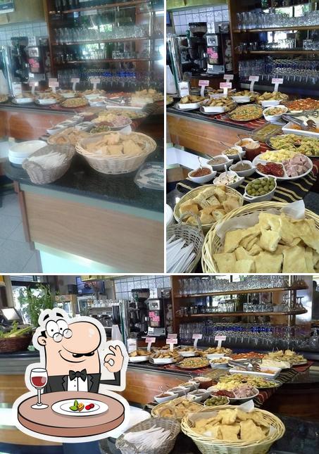 Cibo al Bristol cafe