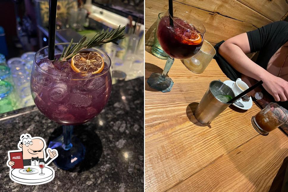 Cibo al Caprizzi Sportsbar