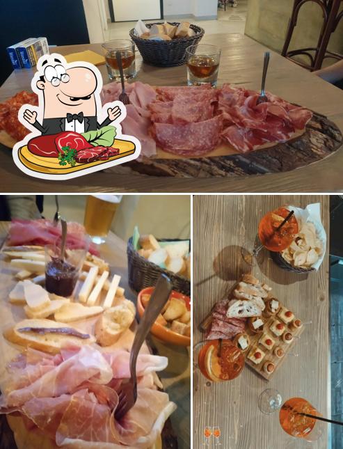 Scegli i piatti di carne a Civico XIV