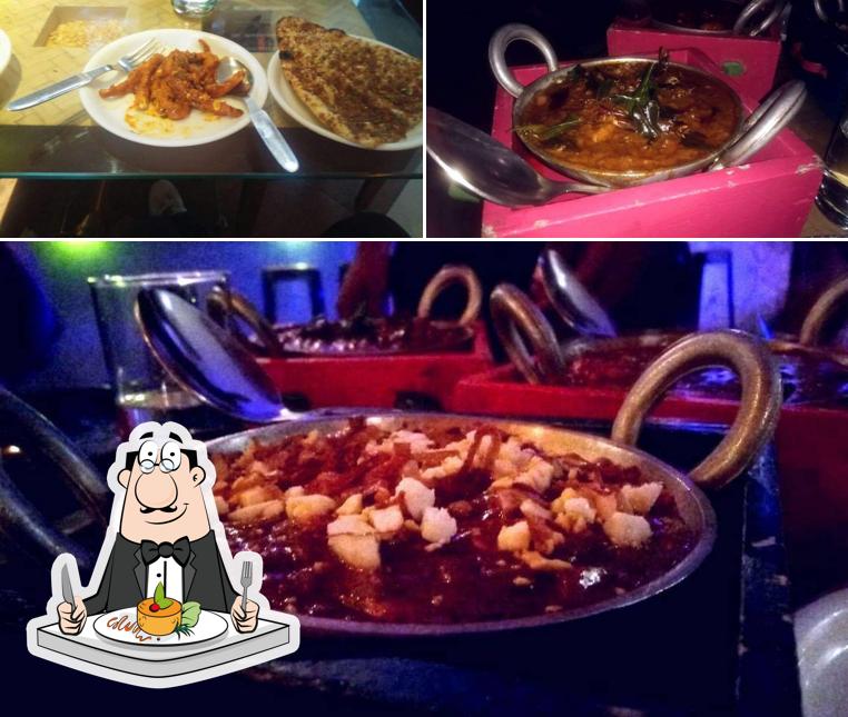 Food at Drunkyard