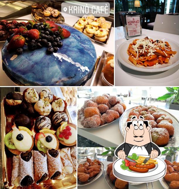 Cibo al Krinò Cafè Hotel