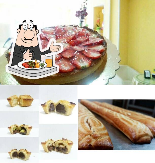 Cibo al Pasticceria Nemesi