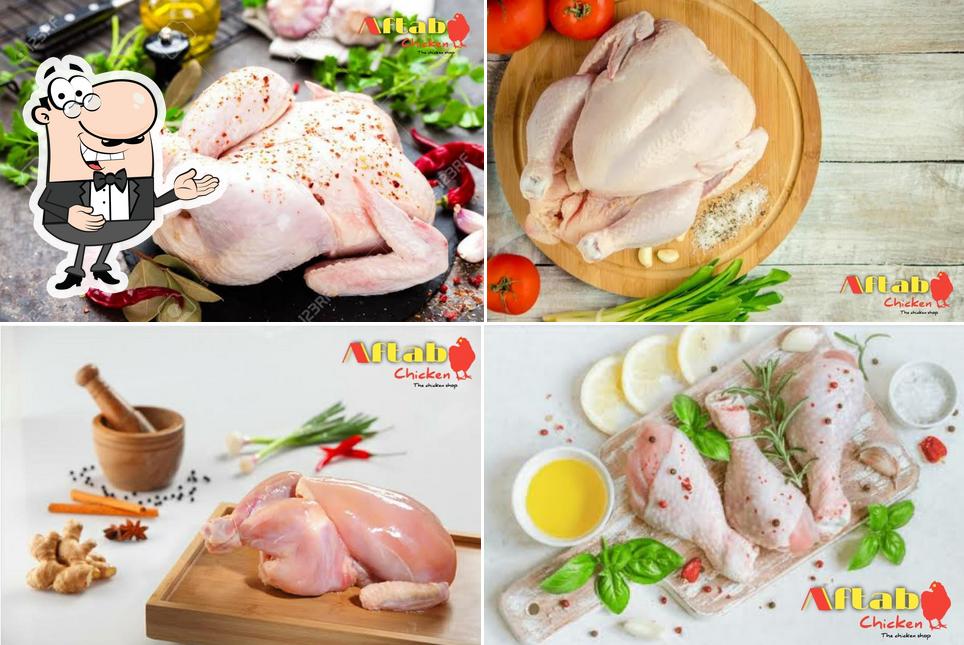 AFTAB Chicken.