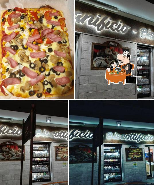 Arte&sapori Biscottificio Panificio Langella Market