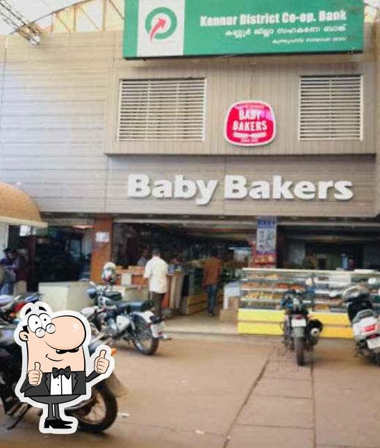 Here's a picture of Baby Cool Bar & Sweets